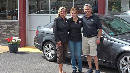 Auto Repair Shop «Elite Auto Repair», reviews and photos, 1587 Post Rd, Warwick, RI 02888, USA