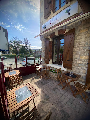 Restaurant l'atami à Besançon