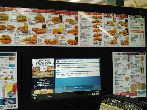 Fast Food Restaurant «Sonic Drive-In», reviews and photos, 799 Team Blvd, Smyrna, TN 37167, USA