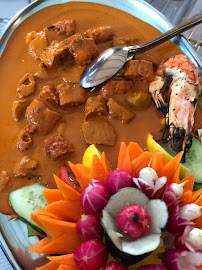 Curry du Restaurant indien Rajpoute à Ornex - n°12