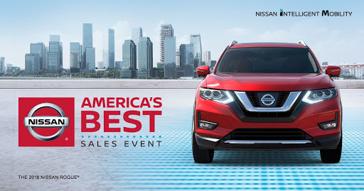 Nissan Dealer «Jeff Wyler Kings Nissan», reviews and photos, 9819 Kings Auto Mall Rd, Cincinnati, OH 45249, USA