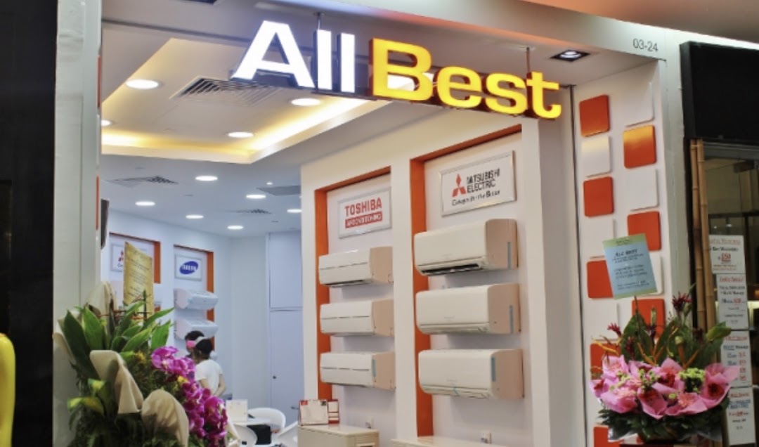 All Best Air-Conditioning & Electric Pte Ltd