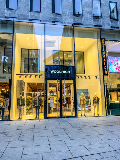 Woolrich Store Frankfurt