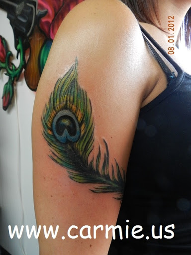 Tattoo Shop «Deaf Dog Ink Tattoo Studio», reviews and photos, 9 Jason Ct, St Charles, MO 63304, USA