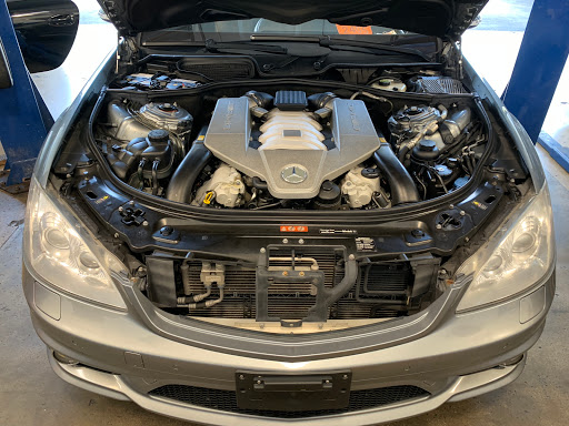 Auto Repair Shop «German Car Depot», reviews and photos, 2130 Fillmore St, Hollywood, FL 33020, USA