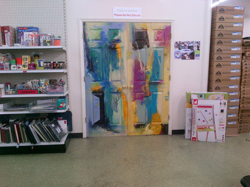 Art Supply Store «Plaza Artist Materials & Picture Framing», reviews and photos, 633 Middleton St, Nashville, TN 37203, USA