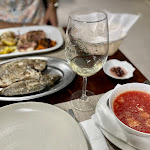 Photo n°2 de l'avis de Inês.a fait le 18/07/2023 à 22:17 sur le  Restaurante T'avont à Vila Nova de Cacela