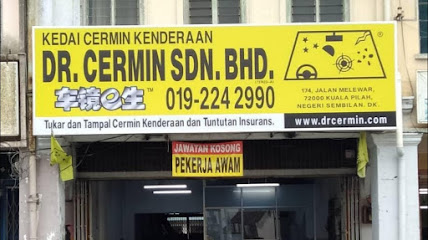 Dr cermin Kuala Pilah, N. Sembilan - 车镜e生 Windscreen Replacement | Windscreen Repair