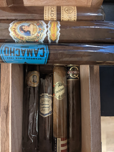 Cigar Shop «Tobacco Barn Pipe Shop & Cigar Lounge», reviews and photos, 23532 El Toro Rd Suite 13, Lake Forest, CA 92630, USA