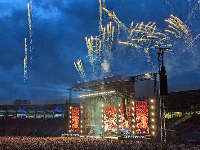 Hampden Park - Glasgow