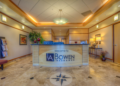 Insurance Agency «L.A. Bowen Insurance Agency, Inc.», reviews and photos