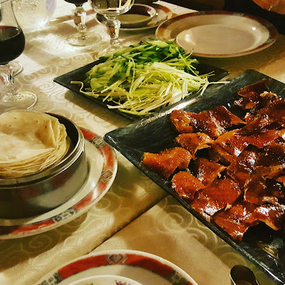 Restaurant Canard Laqué à Grenoble
