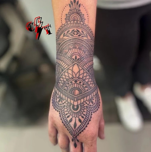 Explore tattoo ideas for grandparents, creative tattoo ideas in Schaumburg, available at Atmosphere Tattoo Gallery - Schaumburg