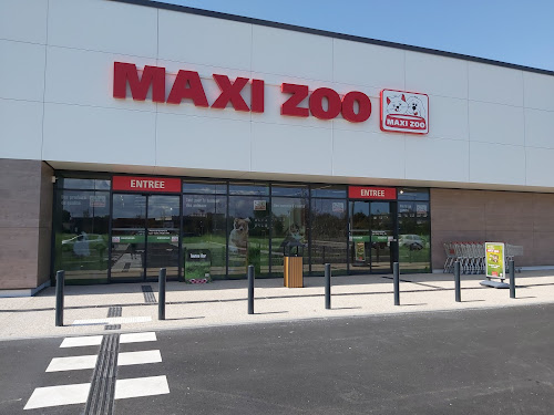 Magasin d'articles pour animaux Maxi Zoo Calais Calais