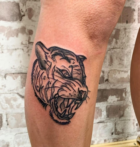 Reviews of Portside Tattoo & Piercing Co. in Liverpool - Tatoo shop