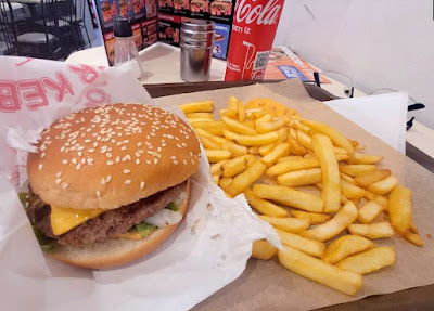 Bodrum Kebab Grill & Burger à Lille