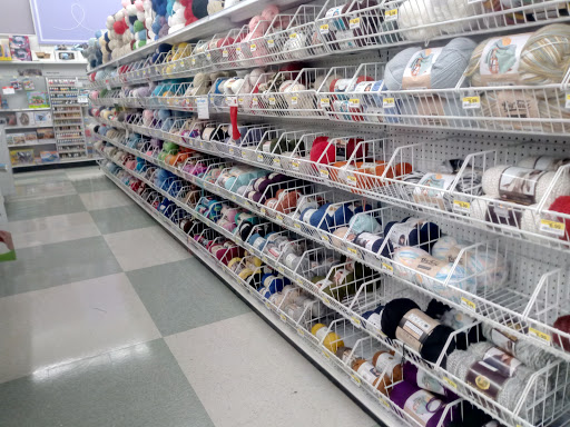 Fabric Store «Jo-Ann Fabrics and Crafts», reviews and photos, 136 Elm St A, Enfield, CT 06082, USA