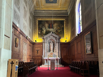 Église Saint-Denys du Saint-Sacrement