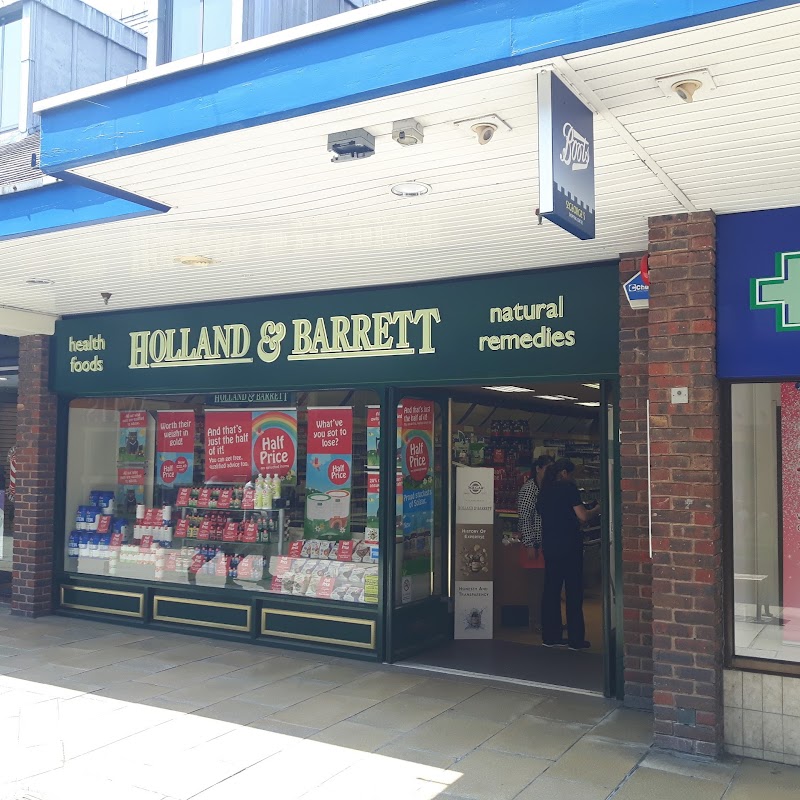 Holland & Barrett