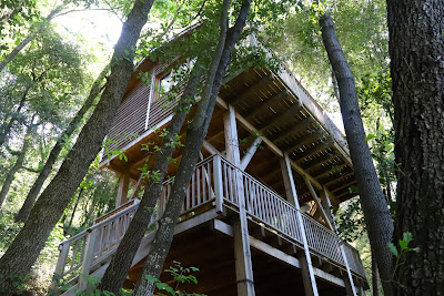 Orion Treehouses à Saint-Paul-de-Vence