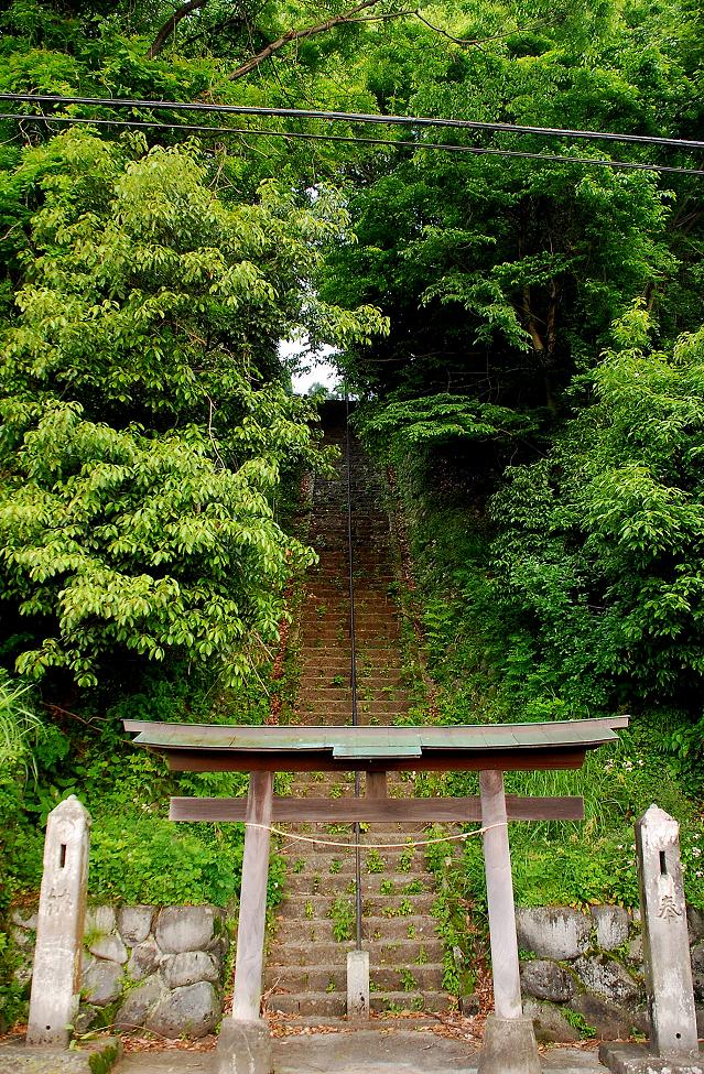 棚倉神社