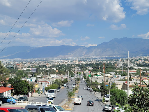 Mirador Cerro Del Pueblo