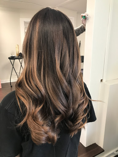 Hair Salon «Sassafrass Hair Salon, Inc.», reviews and photos, 2390 Mendon Road, Cumberland, RI 02864, USA