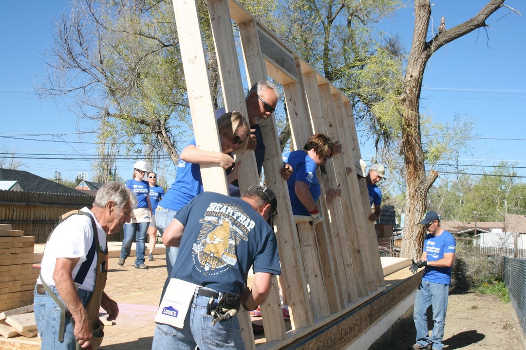 Habitat For Humanity, The Heart of Wyoming