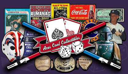 Aces Cool Collectibles