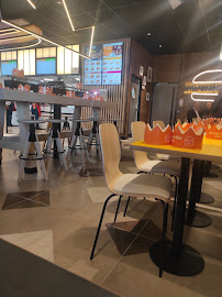 Atmosphère du Restauration rapide Burger King à Villabé - n°3