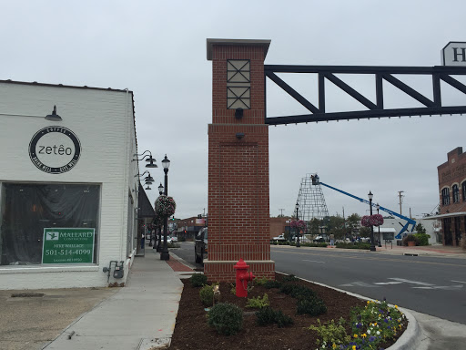 Coffee Shop «Zetêo Coffee», reviews and photos, 911 W Oak St, Conway, AR 72032, USA