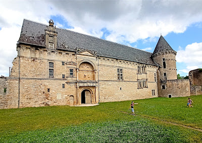 Château d'Assier à Assier