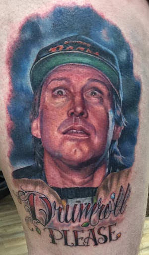 Explore name tattoos ideas, creative tattoo ideas in Palatka, available at Unify Tattoo Company