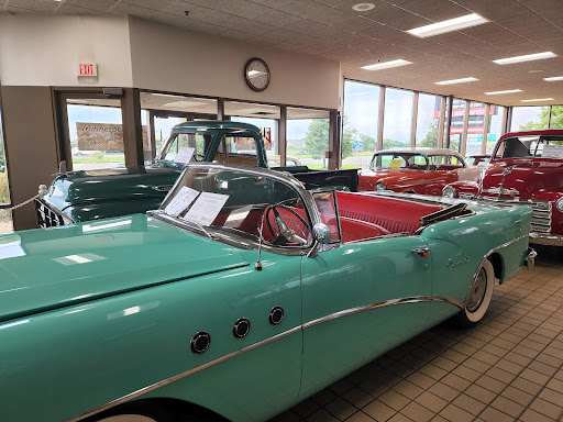 Car Dealer «Ellingson MotorCars», reviews and photos, 20950 Rogers Dr, Rogers, MN 55374, USA