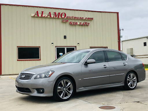 Used Car Dealer «Alamo Auto», reviews and photos, 1121 Basse Rd, San Antonio, TX 78212, USA