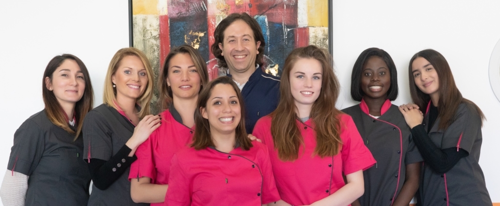 Dr Nicolas Najm - Orthodontie enfants et adultes à Tremblay-en-France