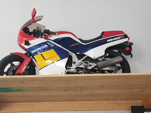 Motorcycle Dealer «Ridersville Cycle», reviews and photos, 75 Good Times Dr, Berkeley Springs, WV 25411, USA