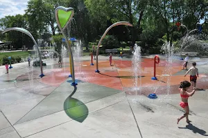 City of Middleton Lakeview Park Splash Pad image
