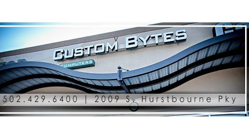 Custom Bytes Inc, 2009 S Hurstbourne Pkwy, Louisville, KY 40220, USA, 