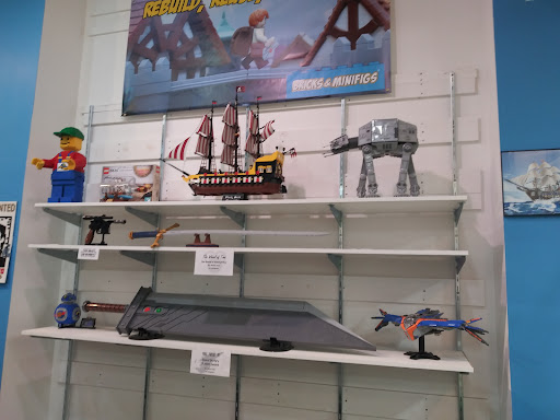 Toy Store «Bricks and Minifigs», reviews and photos, 17701 NE Delfel Rd, Ridgefield, WA 98642, USA