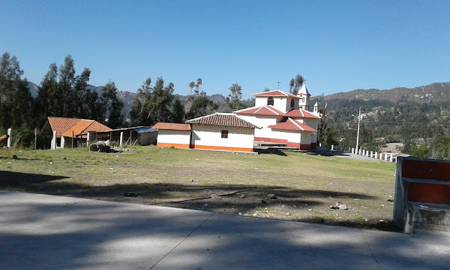 cristo rey de la parroquia, Ecuador