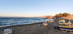 Foto von Mudanya Plaji und die siedlung