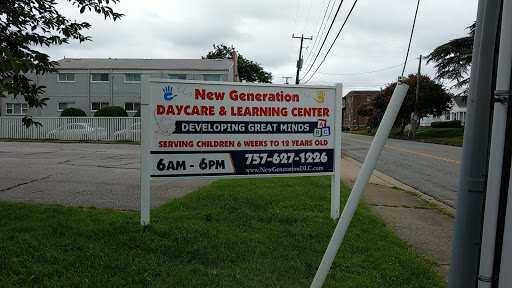 New Generation Daycare and Learning Center
