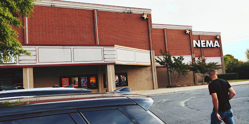 Movie Theater «Regal Cinemas Starlight 14 - Charlotte», reviews and photos, 11240 N Tryon St, Charlotte, NC 28262, USA