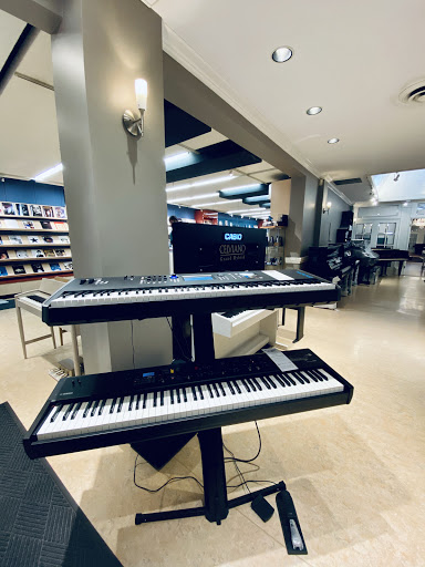 Online piano Toronto