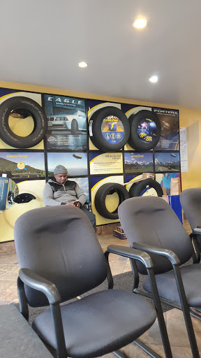 Auto Repair Shop «Central Tire & Auto Repair Of Yonkers», reviews and photos, 51 Central Park Ave, Yonkers, NY 10705, USA