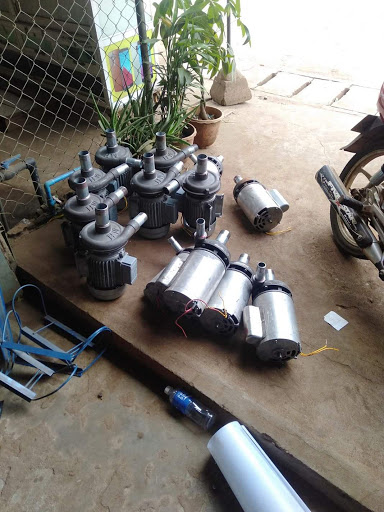 MÁY BƠM NƯỚC GIÁ RẺ GIÁ TỐT, MINHMOTOR
