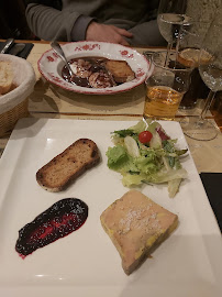 Foie gras du Restaurant français Restaurant Chez Léon à Dijon - n°18