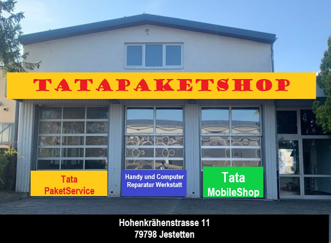 Handy & PC Service Mit PaketShop-Lieferadresse