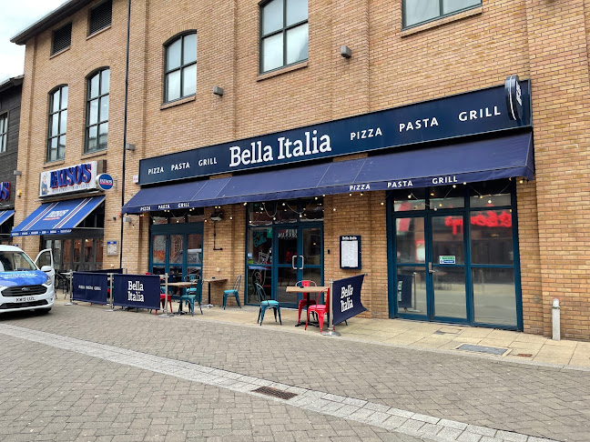 Bella Italia - Norwich Riverside - Pizza